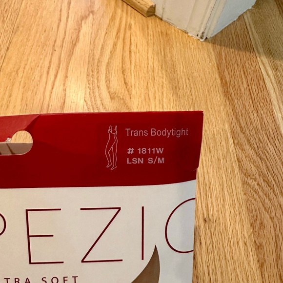 Capezio trans bodytight- new and unopened! - Picture 2 of 6